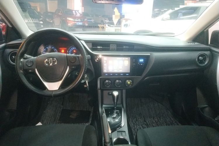 Used Toyota Corolla 2017 Revised Version 1.2T S-CVT GL-i