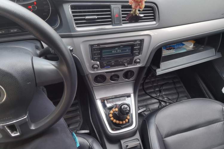 Used Volkswagen Gran Lavida 2013 1.4 TSI Manual Comfort Model
