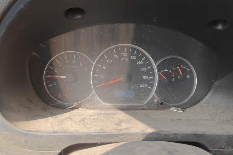 Used Wuling Hongguang 2014 1.2L S Standard Version China IV Standard