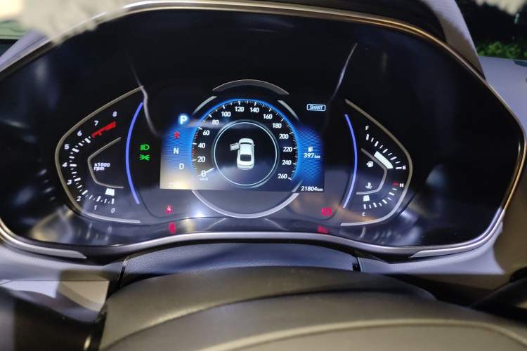 Used Hyundai Lafesta 2021 280TGDi DLX Luxury Edition
