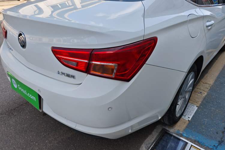 Used Buick Verano 2017 Sedan 15S Automatic Entry Model