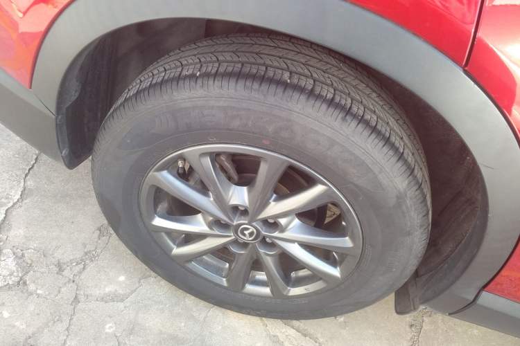 Used Mazda CX-4 2020 2.0L Automatic Two-Wheel Drive Blue Sky Exploration Edition
