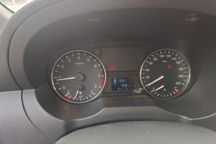 Used JAC Refine M3 2018 IKEA Edition 1.6L Luxury Model