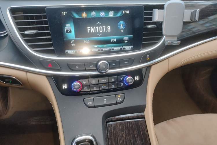 Used Buick LaCrosse 2016 20T Elite Edition
