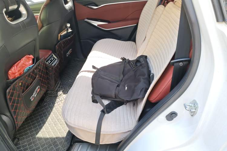 Used CHANGAN CS75 PLUS 2020 2.0T Automatic Pilot Version