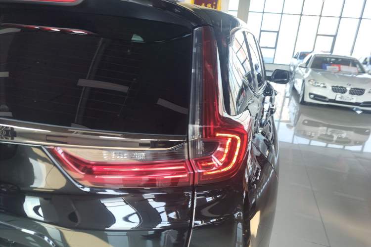 Used Honda CR-V 2021 240TURBO CVT Two-Wheel Drive Urban Edition Exterior 3