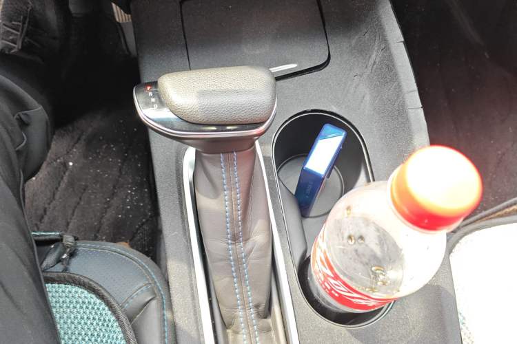 Used Buick Velite 6 2022 Plug-in Hybrid Connected Smart Edition Gear Lever