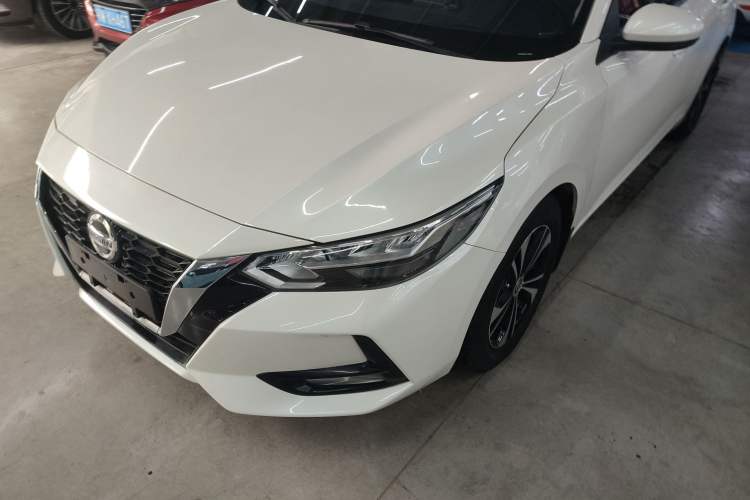 Used Nissan Sylphy 2021 1.6L XL CVT Enjoyment Edition
