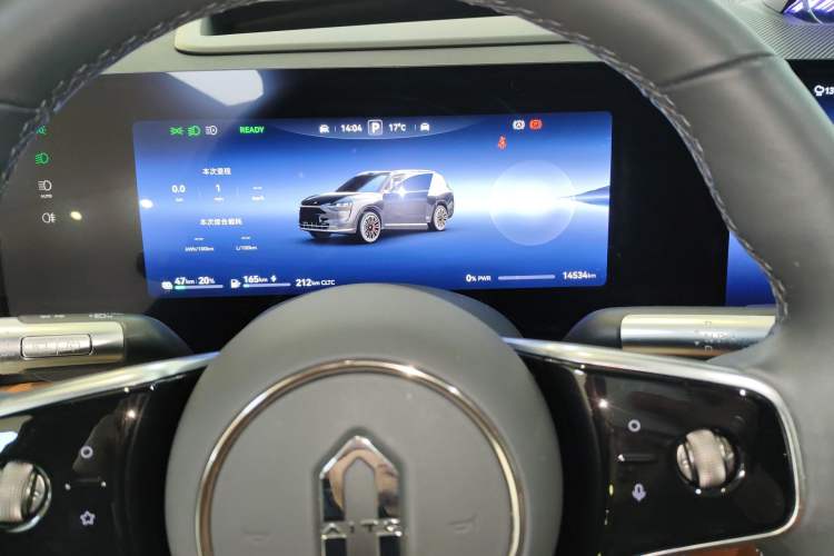 Used Hima AITO M9 2024 Range-Extended Max Edition 42 kWh 5-Seater Version