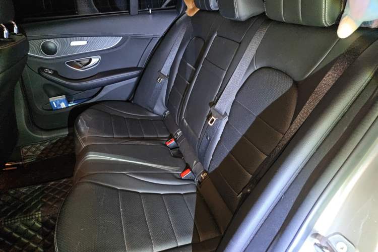 Used Mercedes-Benz C-Class 2020 C 260 L Sport Edition
