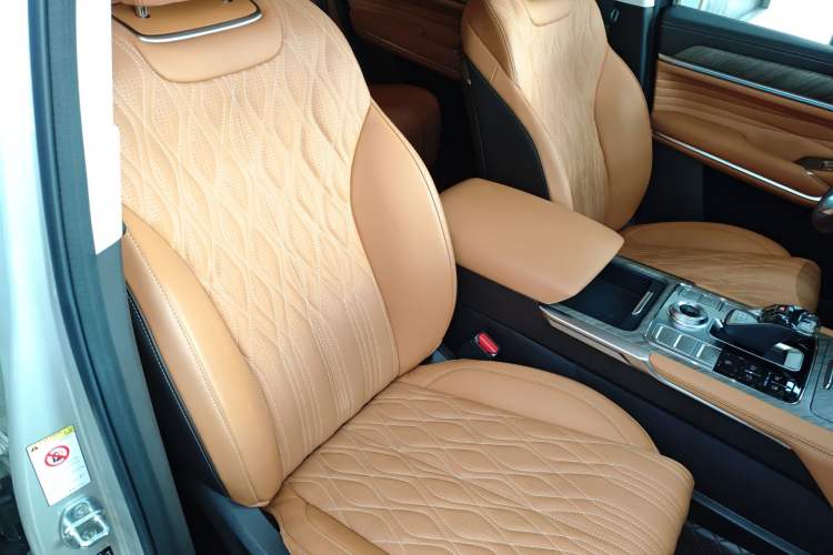 Used Tank 500 2022 3.0T Sport Edition "Creation" Version 5-Seater
