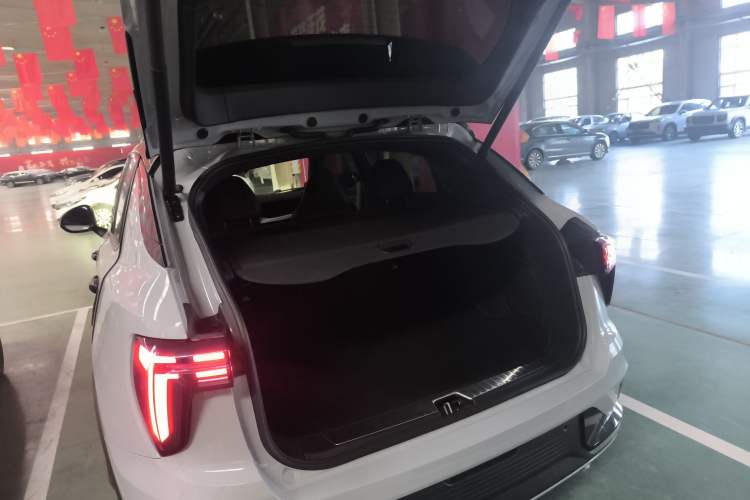 Used Lynk & Co 01 2023 1.5TD EM-F PM