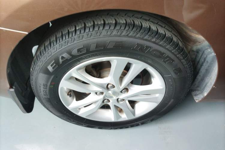 Used Chevrolet Cavalier 2016 1.5L Automatic Xinyue Edition