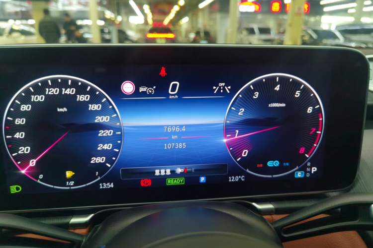 Used Mercedes-Benz S-Class 2021 S 400 L Business Model
