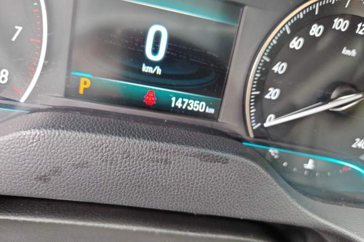 Used Buick GT 2019 18T Automatic Connected Elite Model China VI Standard
