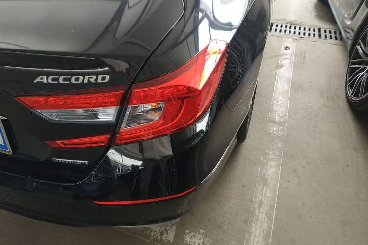 Used Honda Accord 2018 Rui Hybrid 2.0L Rui Ling Edition China VI Right Rear Taillight