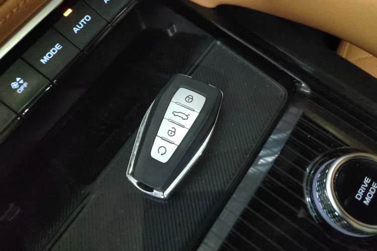 Used Geely Auto Monjaro L Intelligent Engine 2024 1.5T Galaxy Edition