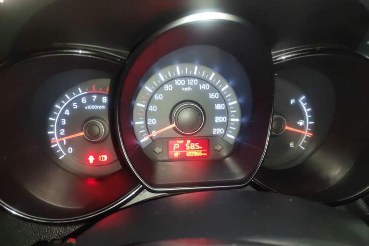 Used Kia K2 2015 Sedan 1.4L Automatic GLS
