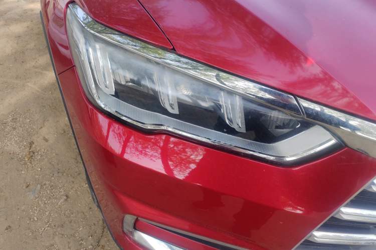 Used BYD Song Pro 2019 1.5T Automatic Elite Edition Right Front Headlight