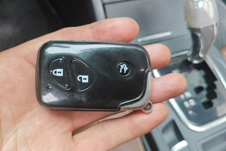 Used BYD S7 2015 2.0T Upgraded Automatic Luxury Version
