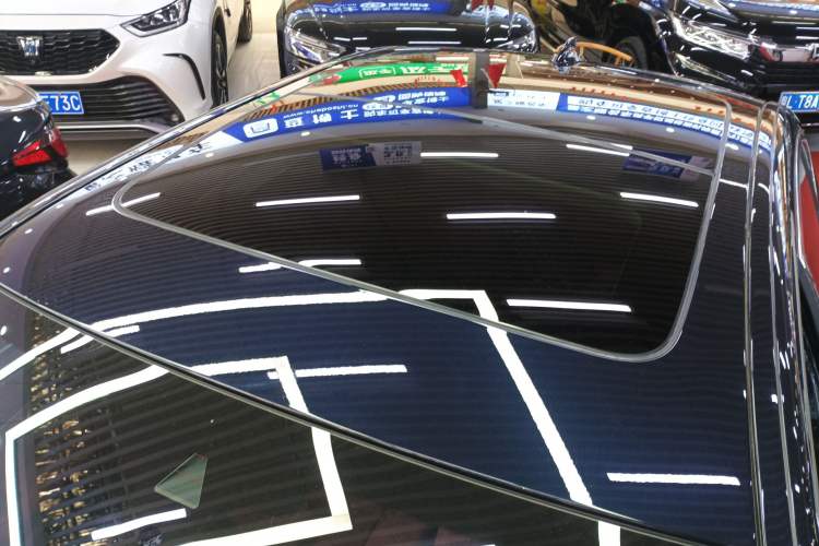 Used BMW 5 Series 2022 Second Facelift 530Li Luxury Edition Premium Package