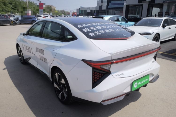 Used Lingxi L 2025 Model—Player No. 1 Plus Super Double-Up Optional Package
