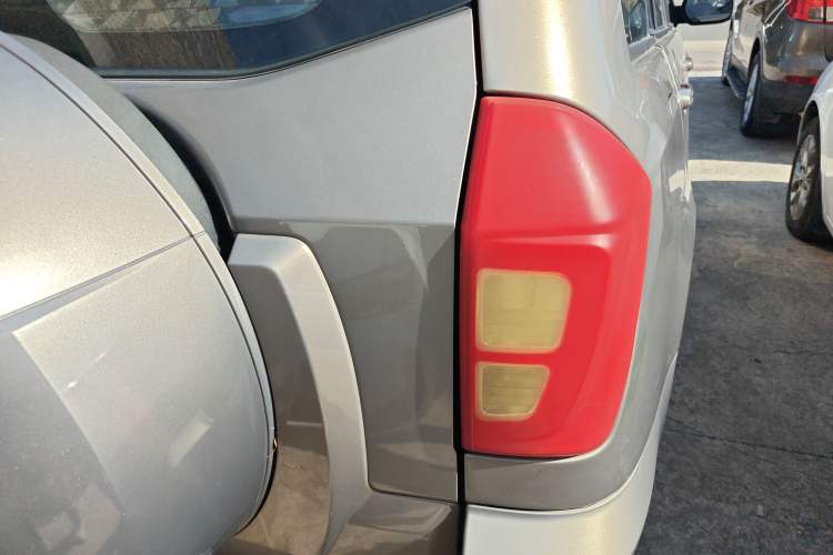 Used Chery Tiggo 3 2016 1.6L Manual Fashion Edition