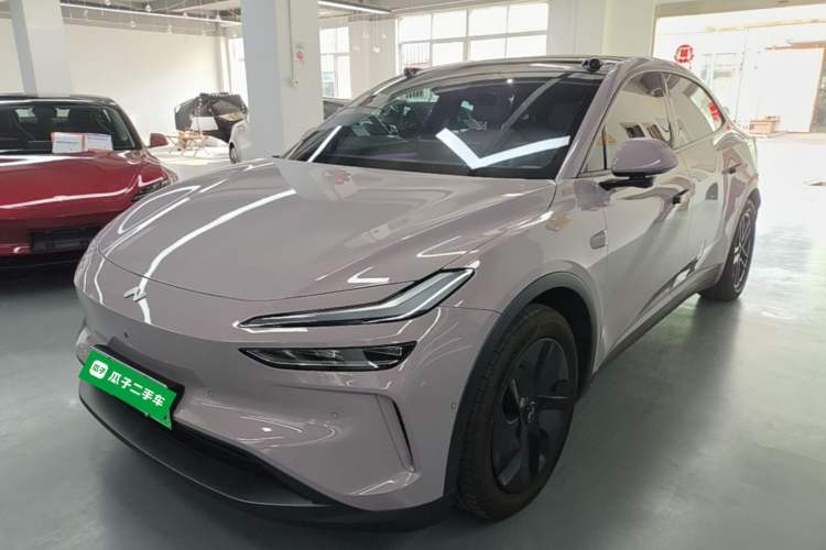Used ONVO L60 2024 60 kWh Rear-Drive Version
