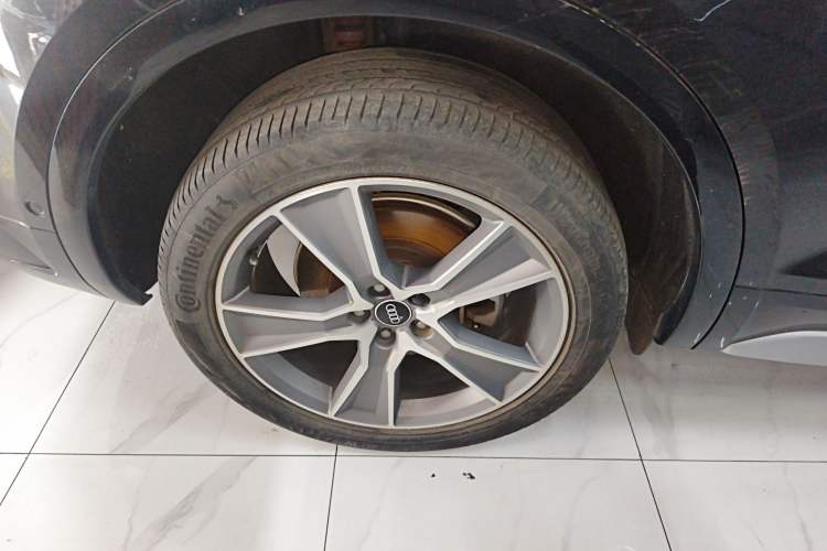 Used Audi Q5L 2022 45T Luxury Dynamic Model