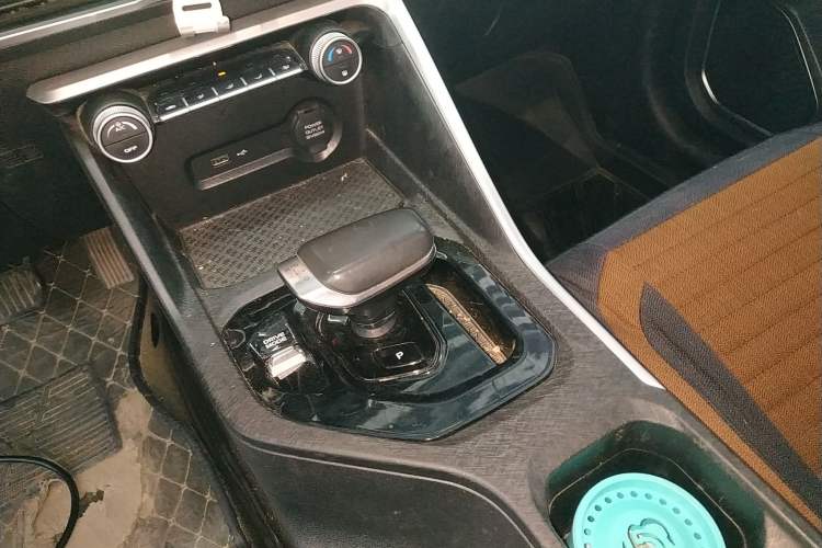 Used Geely Auto Coolray 2021 1.4T DCT Platinum Edition
