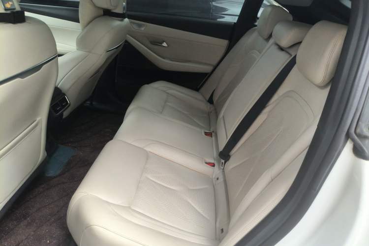 Used Deepal SL03 2022 515 Pure Electric Version Left Rear Seat