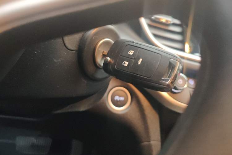 Used Buick GT 2021 Revised Version Flagship 1.5L Automatic Elite Edition
