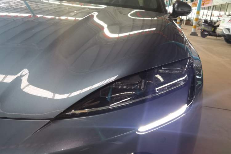 Used BYD Seal 2025 600 All-Wheel Drive Intelligent Driving Version
