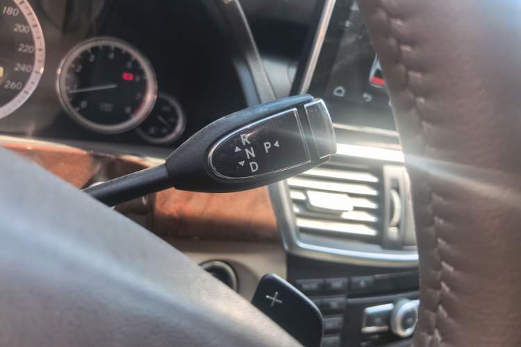 Used Mercedes-Benz E-Class 2012 E 200 L CGI Elegant Model