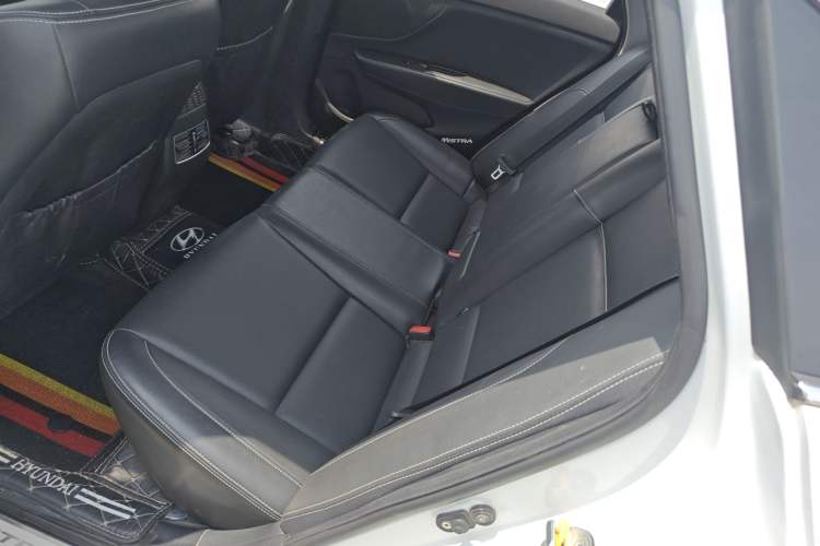 Used Hyundai Mistra 2016 1.6T Automatic Flagship TOP Model
