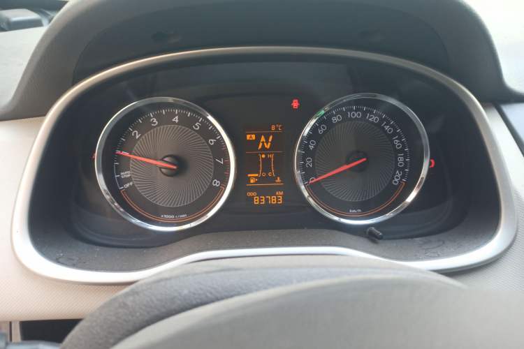 Used Chevrolet Sail 2015 Sail 3 1.3L AMT Ideal Edition