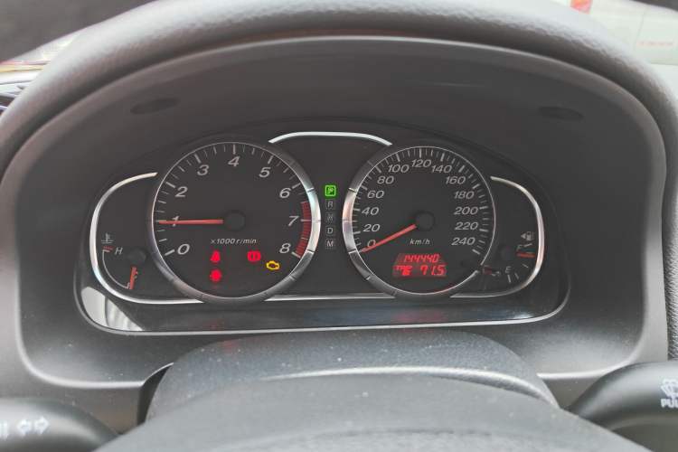 Used Mazda 6 2012 2.0L Automatic Fashion Edition
