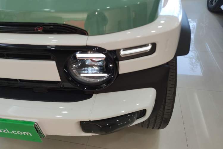 Used iCAR V23 2025 501 Four-Wheel Drive Advanced Version