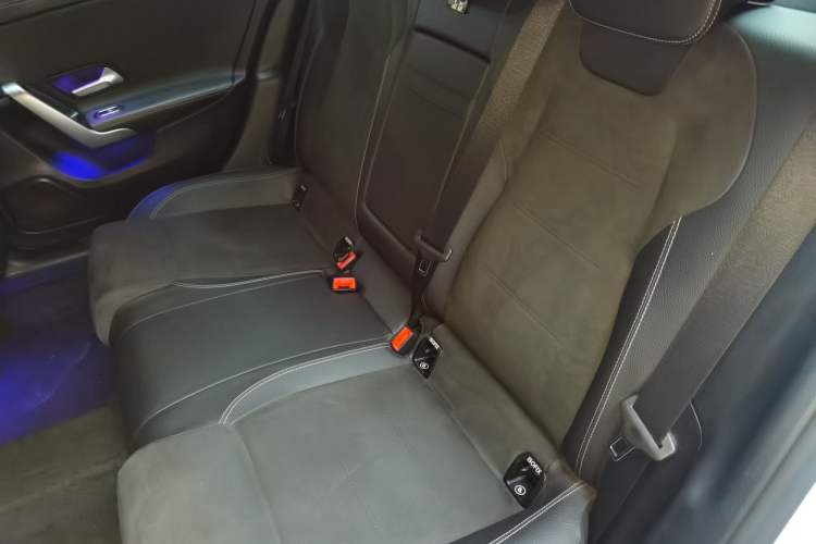 Used Mercedes-Benz A-Class 2021 A 200 L Sport Sedan Dynamic Model
