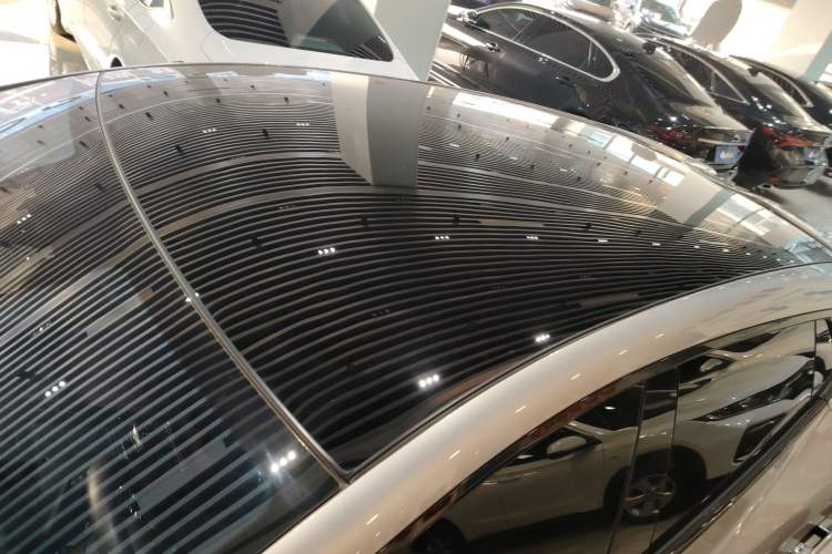 Used Denza Z9GT 2024 1100 Four-Wheel Drive Max Edition
