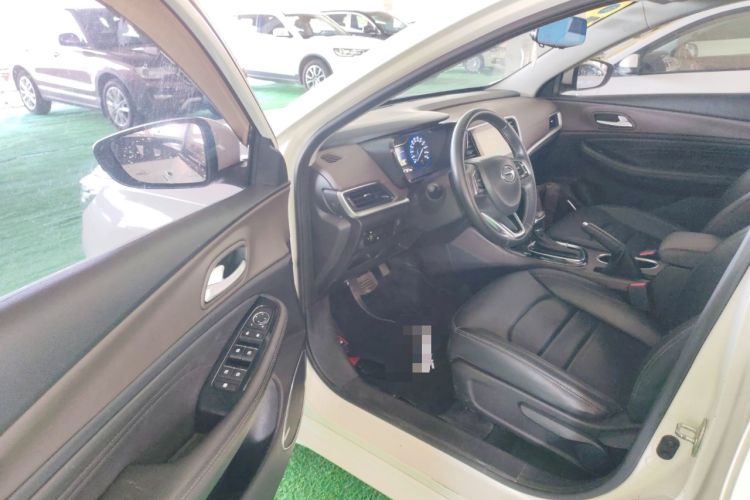 Used GAC Trumpchi GA4 2018 150N Automatic Luxury Edition
