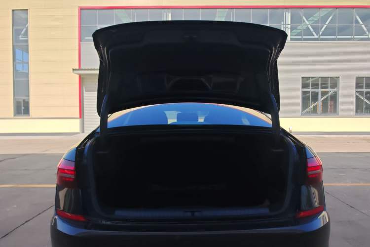 Used Volkswagen Passat 2020 Revised Version 330TSI Luxury Edition China VI Standard