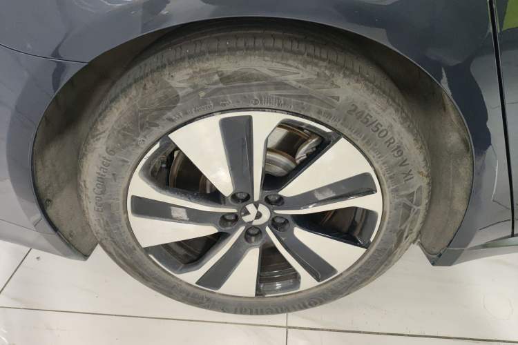 Used Nio ET7 2023 75 kWh