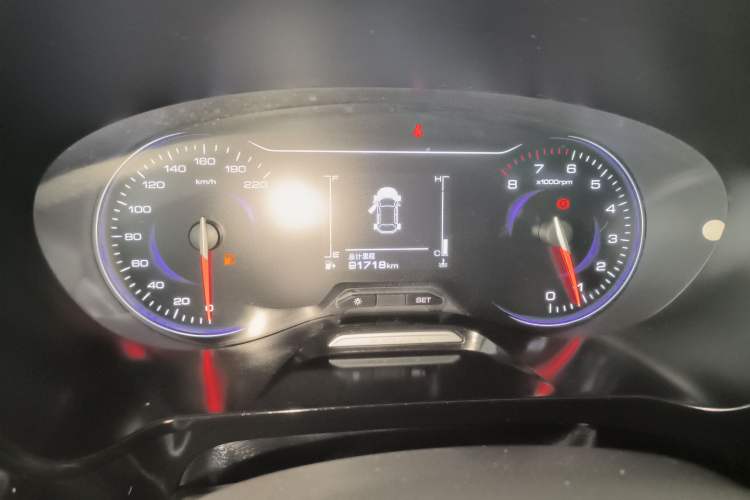 Used Baojun RS-5 2019 1.5T Manual Super Connectivity Version China VI
