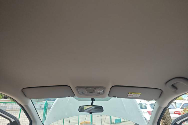 Used BAIC New Energy EX 2018 EX360 New Style Edition Headliner