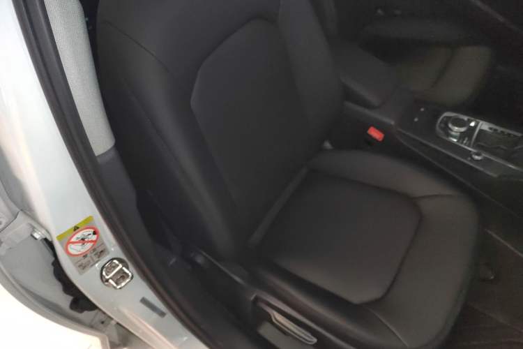 Used Audi A3 2019 Limousine 35 TFSI Ambition China V
