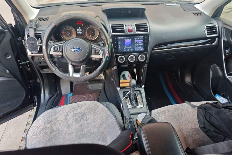 Used Subaru Forester 2016 2.0i Fashion Navigation Edition
