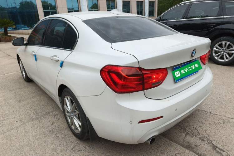 Used BMW 1 Series 2017 118i Fashion Model
