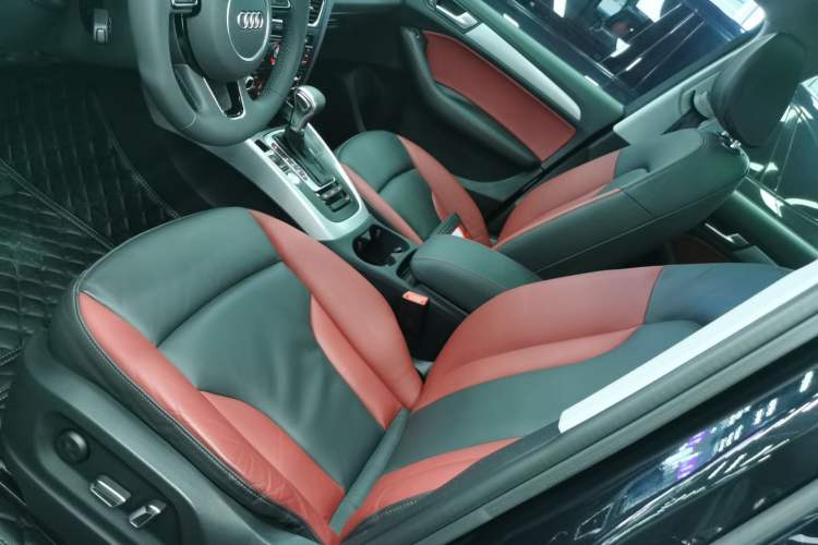 Used Audi Q5 2018 Collector's Edition 40 TFSI Technology Model