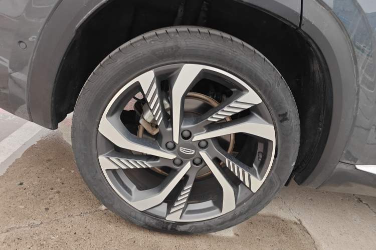 Used Geely Auto Monjaro L 2021 2.0TD DCT EVO Two-Wheel Drive Smart Luxury Version
